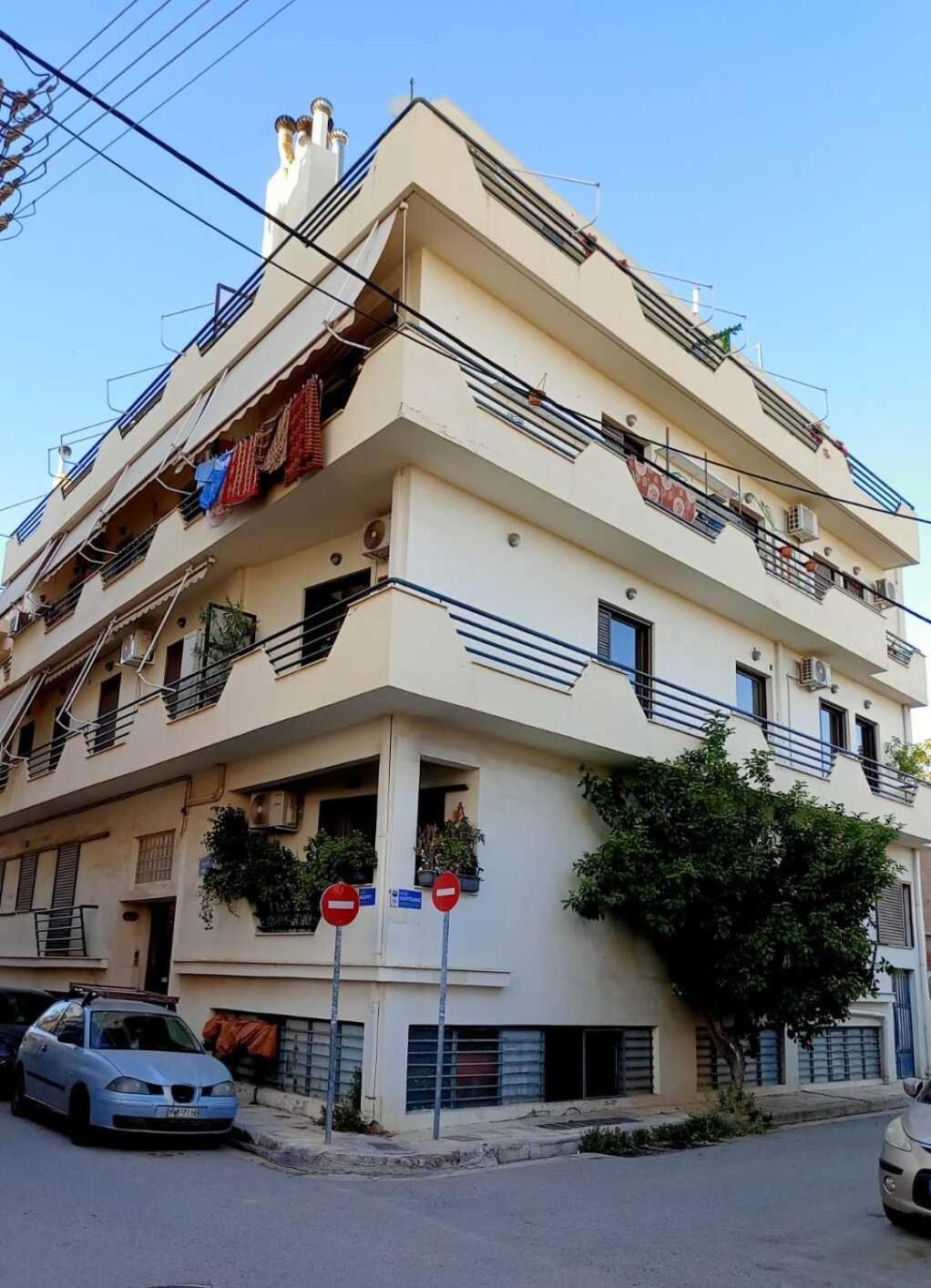 Myilios Leisure Piraeus By Ilios Company Apartman Kültér fotó