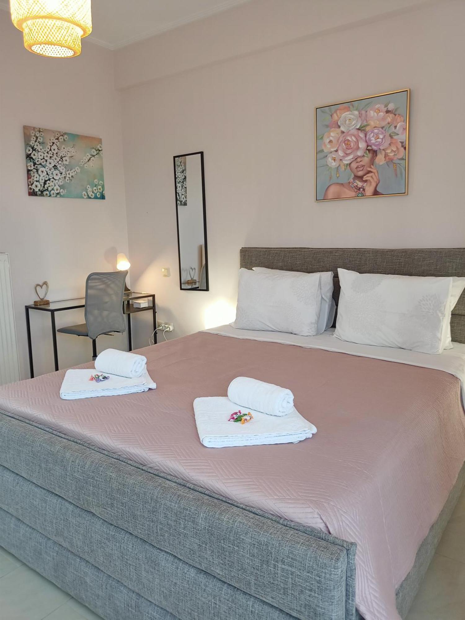 Myilios Leisure Piraeus By Ilios Company Apartman Kültér fotó