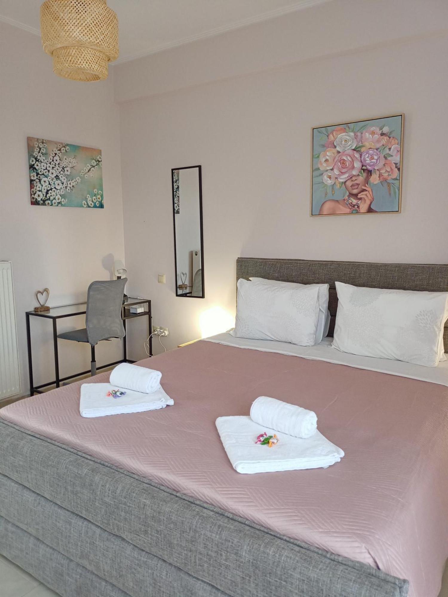 Myilios Leisure Piraeus By Ilios Company Apartman Kültér fotó