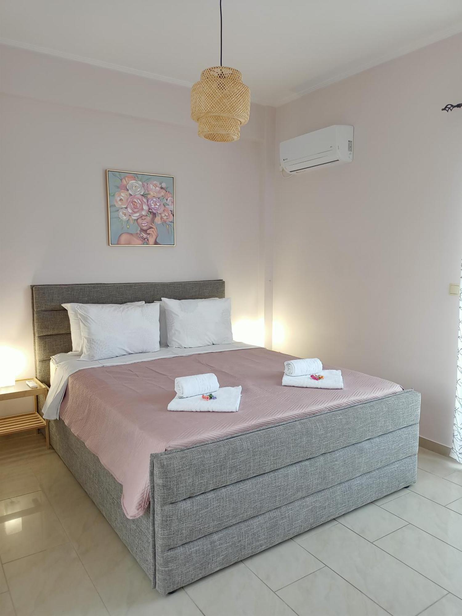 Myilios Leisure Piraeus By Ilios Company Apartman Kültér fotó