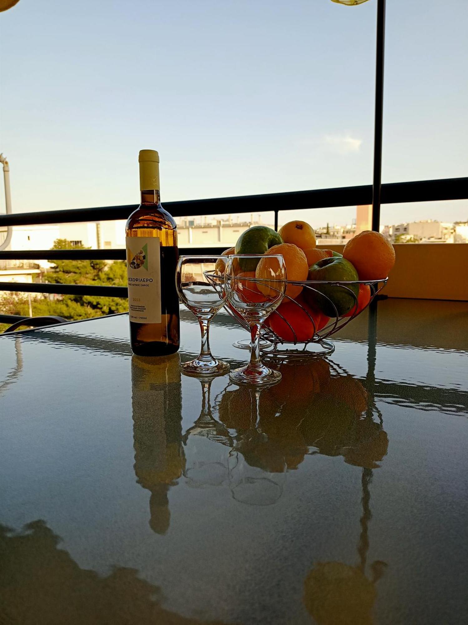Myilios Leisure Piraeus By Ilios Company Apartman Kültér fotó