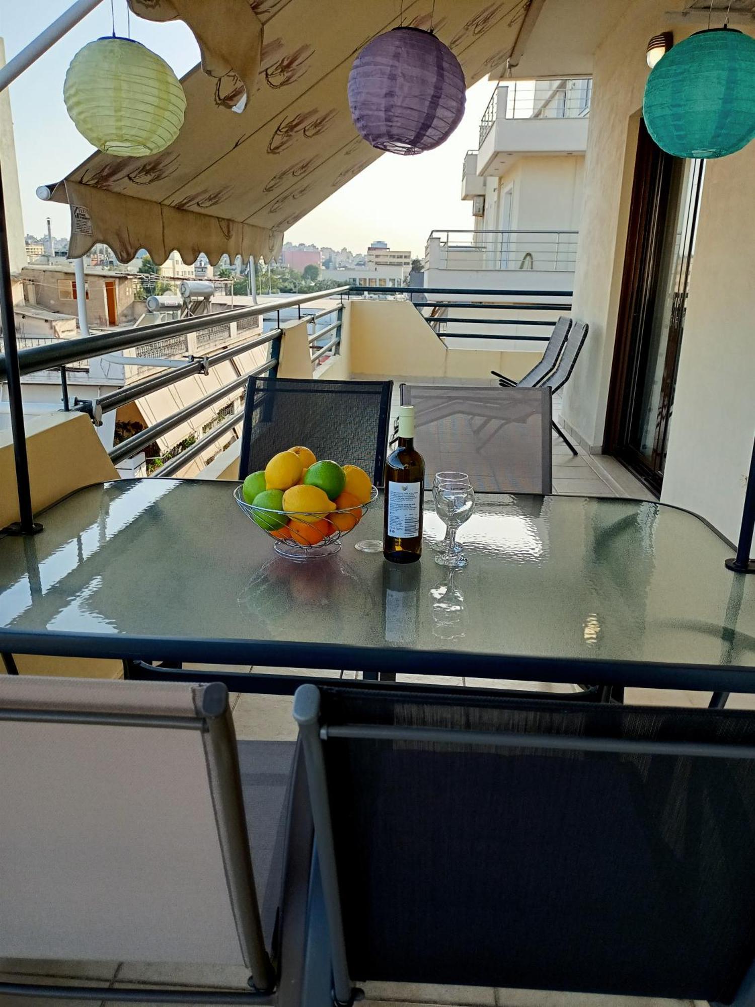 Myilios Leisure Piraeus By Ilios Company Apartman Kültér fotó