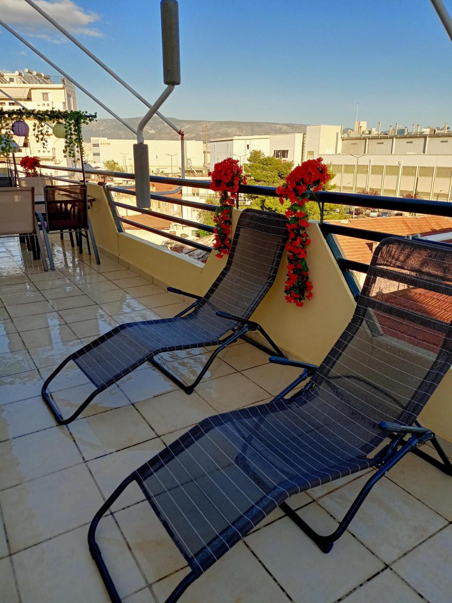 Myilios Leisure Piraeus By Ilios Company Apartman Kültér fotó