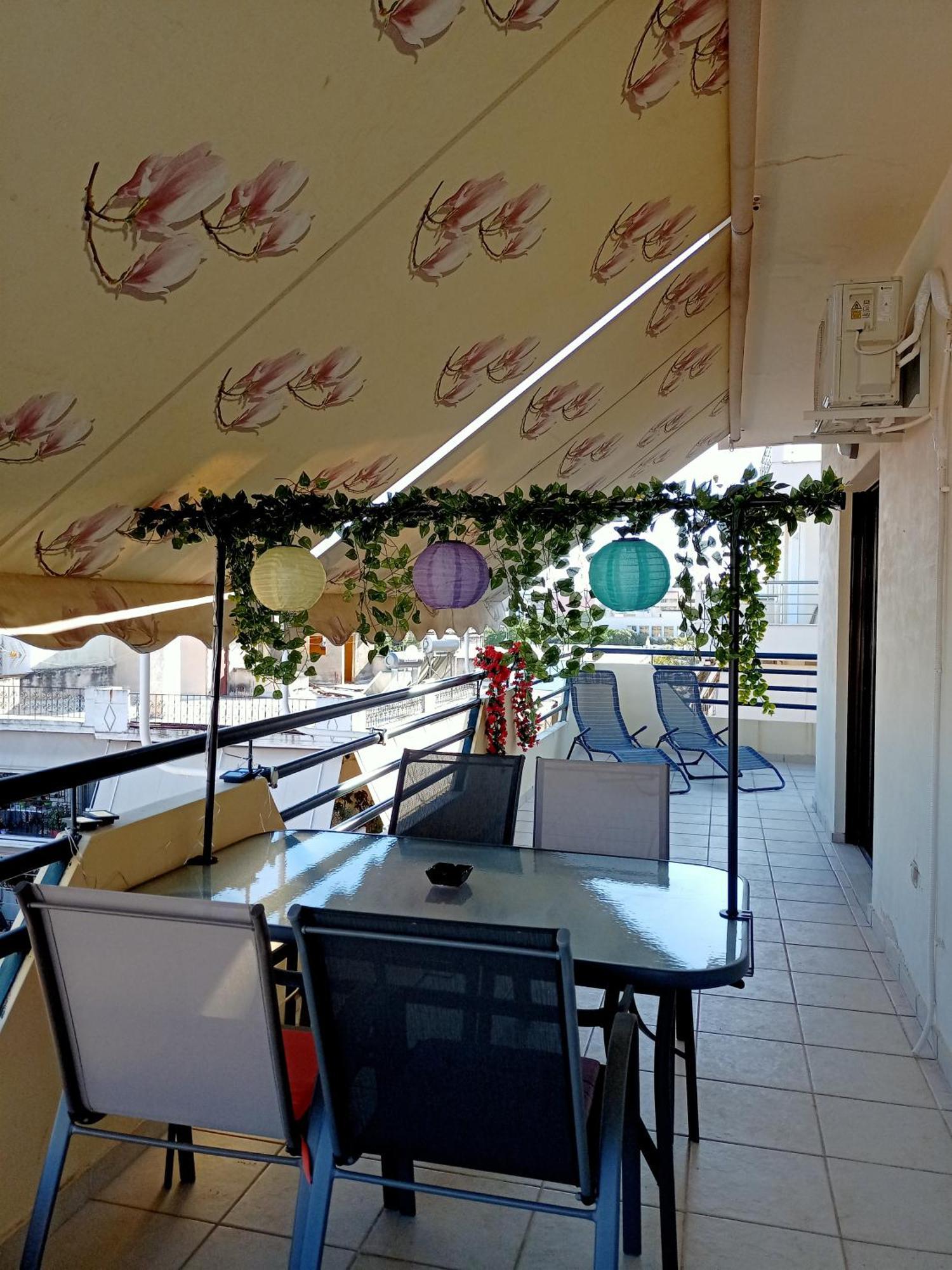 Myilios Leisure Piraeus By Ilios Company Apartman Kültér fotó