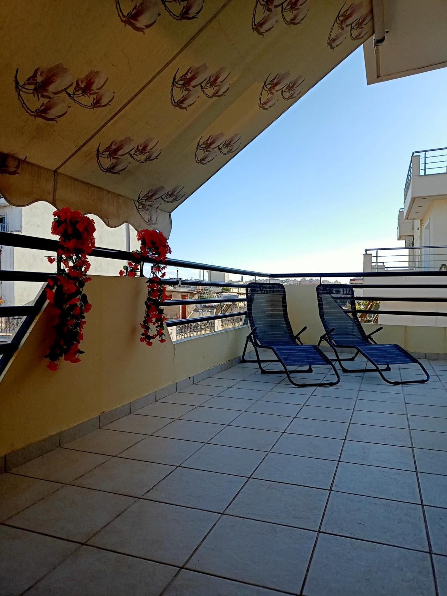 Myilios Leisure Piraeus By Ilios Company Apartman Kültér fotó