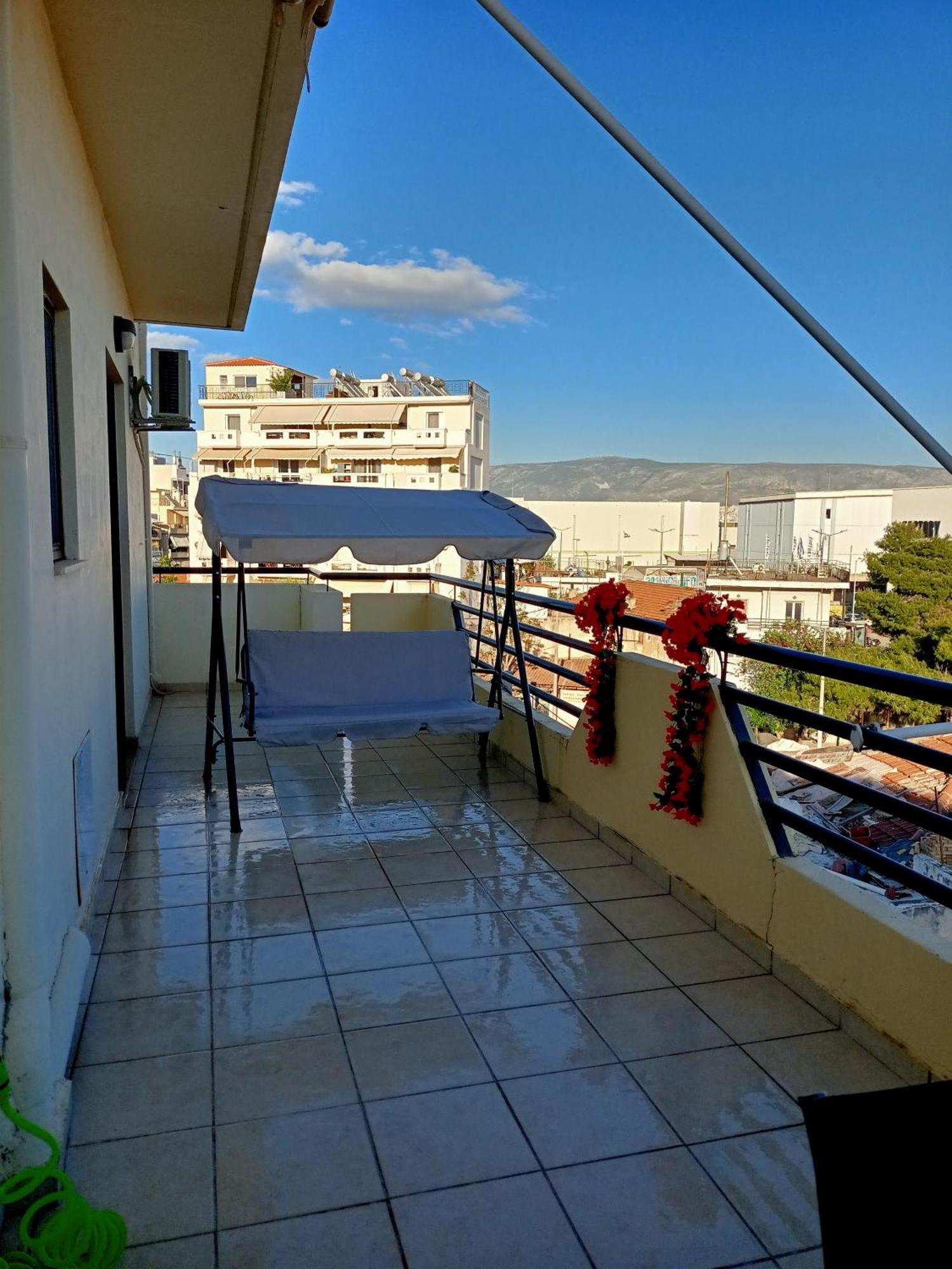 Myilios Leisure Piraeus By Ilios Company Apartman Kültér fotó