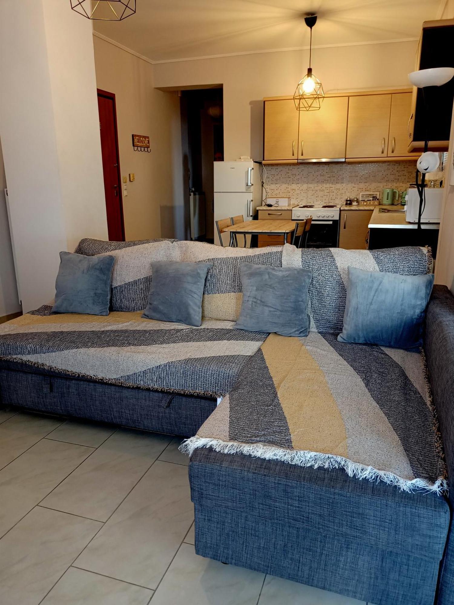 Myilios Leisure Piraeus By Ilios Company Apartman Kültér fotó